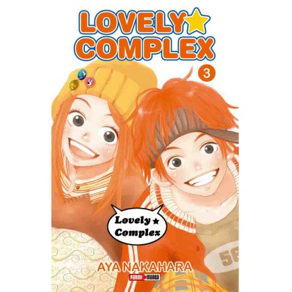 Lovely Complex 03